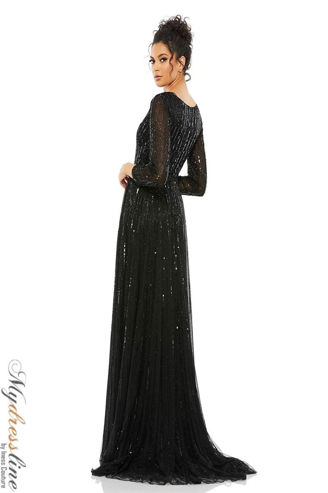 Mac Duggal 4977D - Mydressline