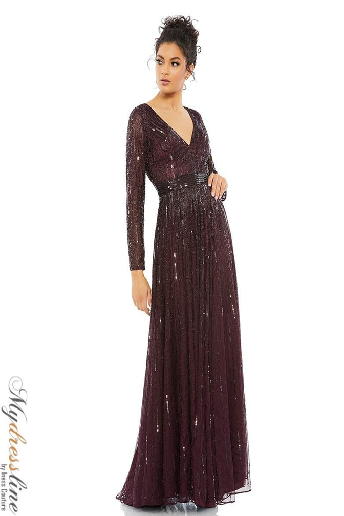Mac Duggal 4977D - Mydressline