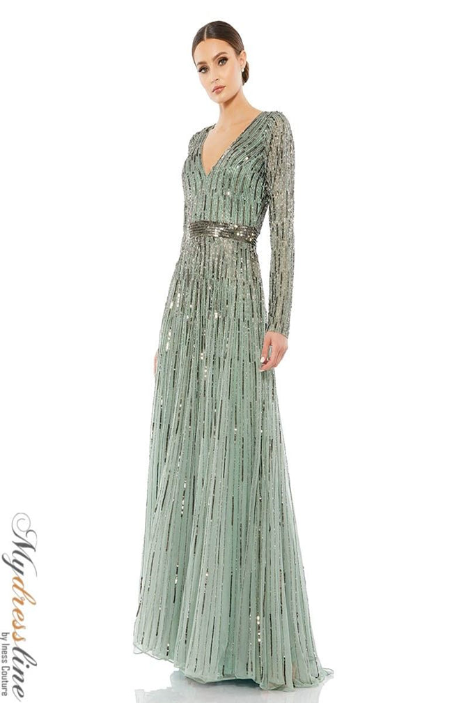 Mac Duggal 4977D - Mydressline