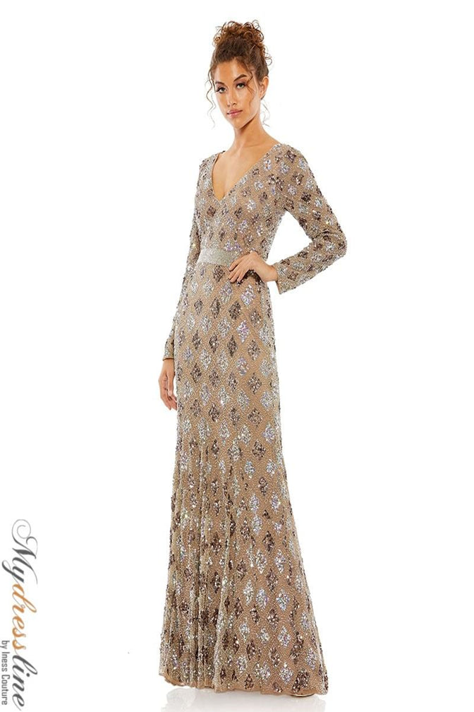 Mac Duggal 5021D - Mydressline