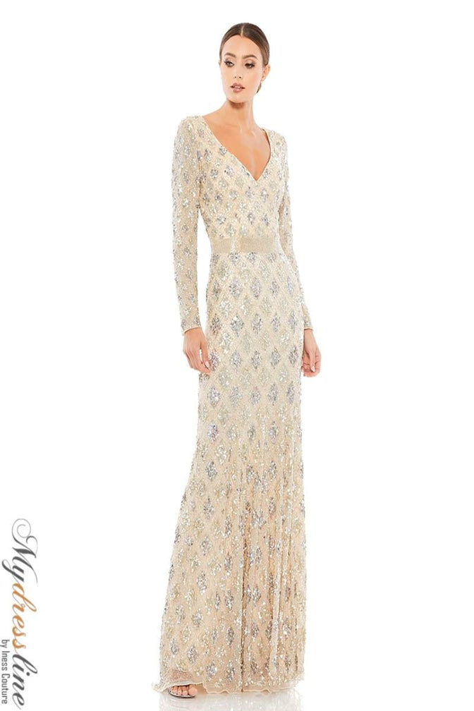 Mac Duggal 5021D - Mydressline