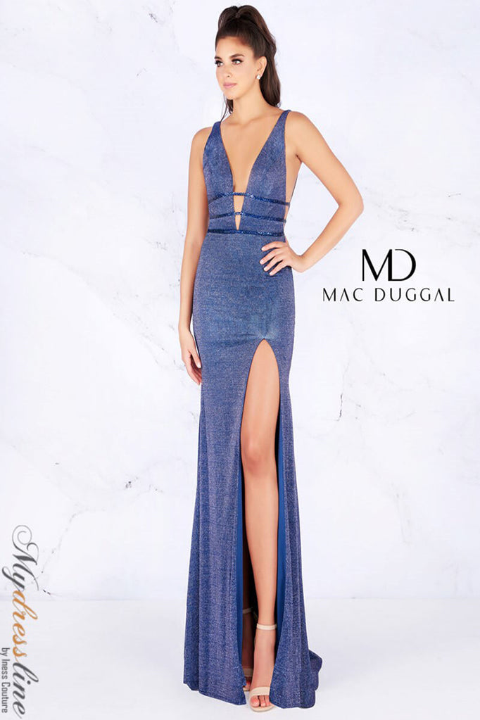 Mac Duggal 50571L - Mydressline