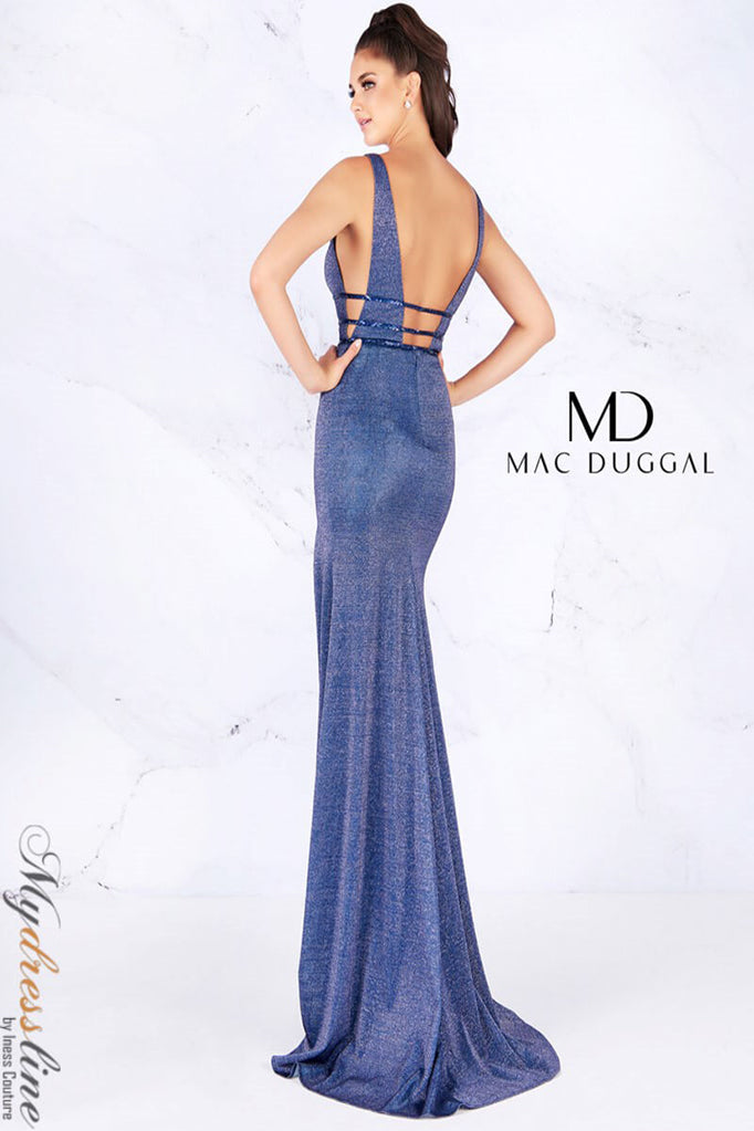 Mac Duggal 50571L - Mydressline