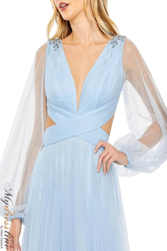 Mac Duggal 50662 - Mydressline