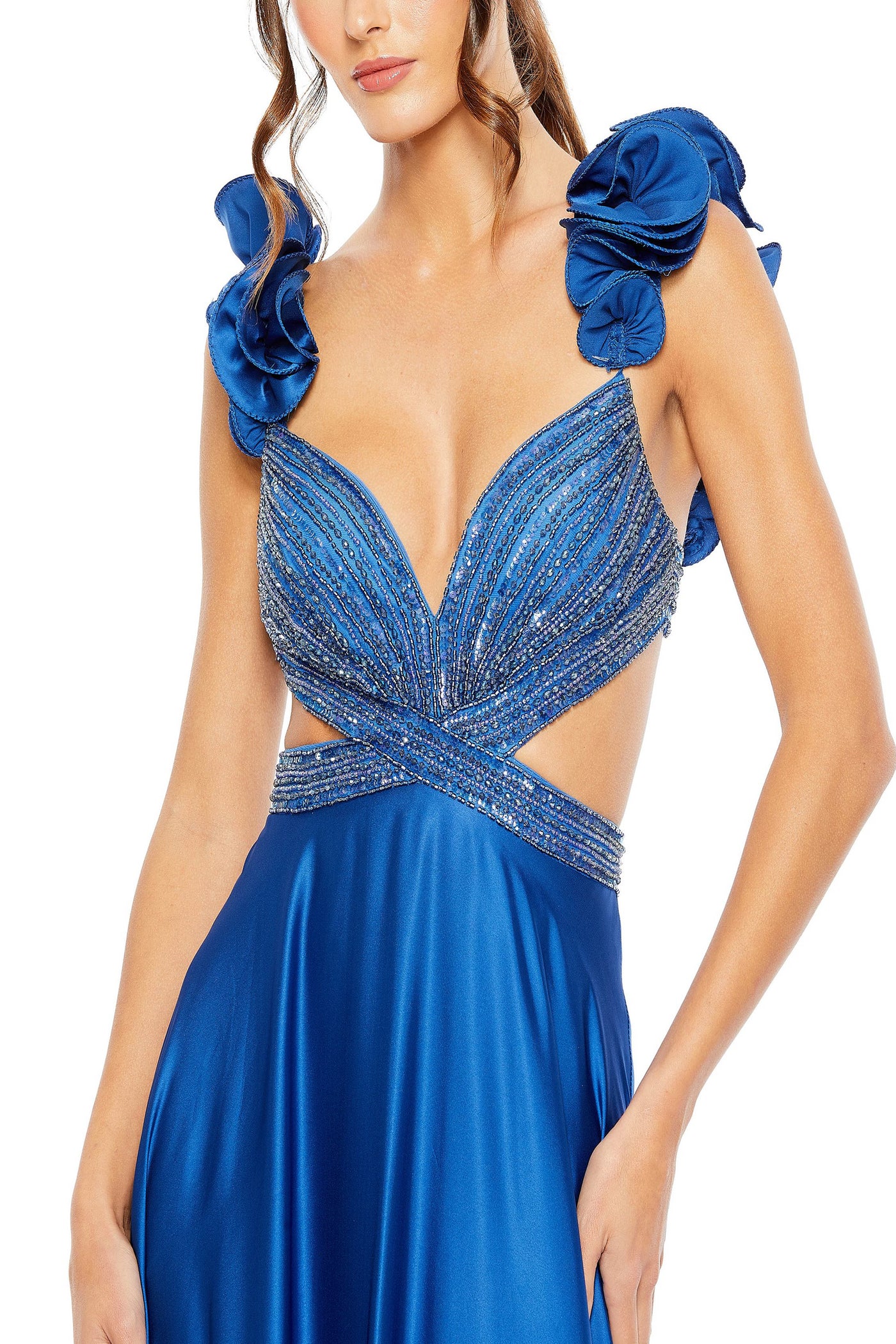 Mac Duggal 50681 - Mydressline