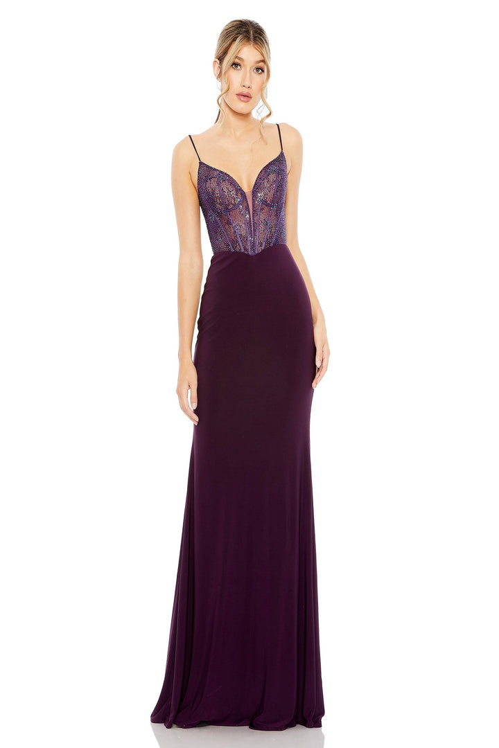 Mac Duggal 50709 - Mydressline