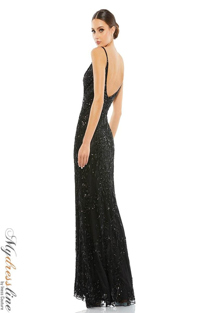 Mac Duggal 5107A - Mydressline
