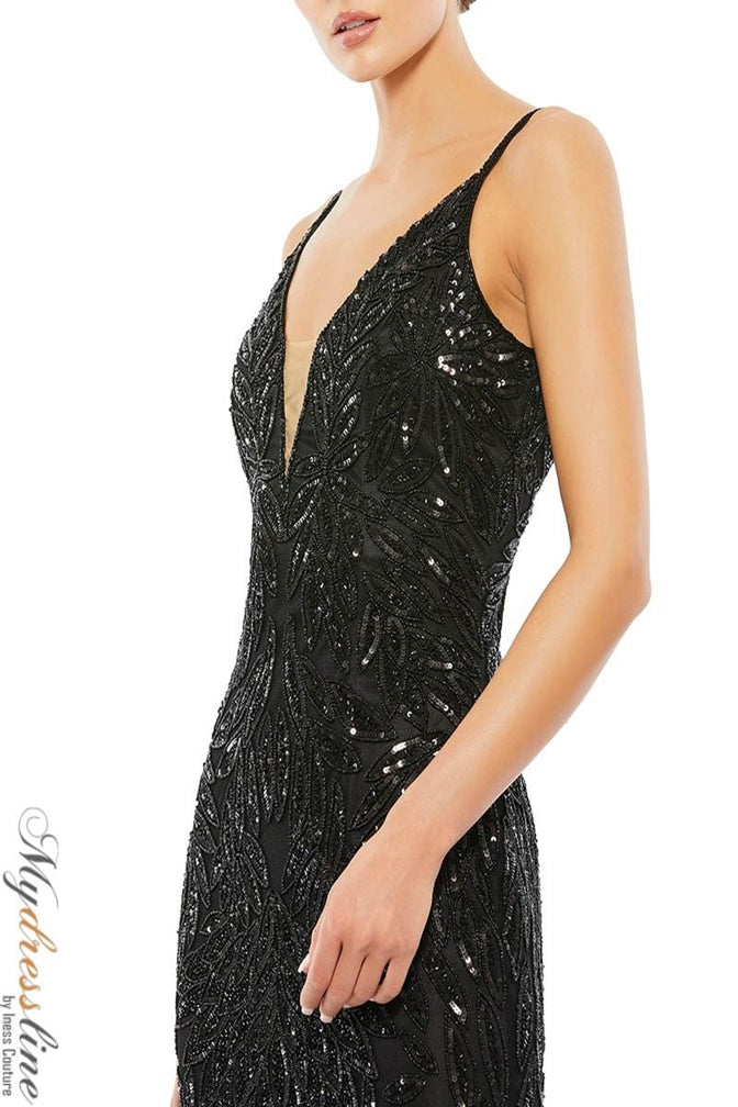 Mac Duggal 5107A - Mydressline