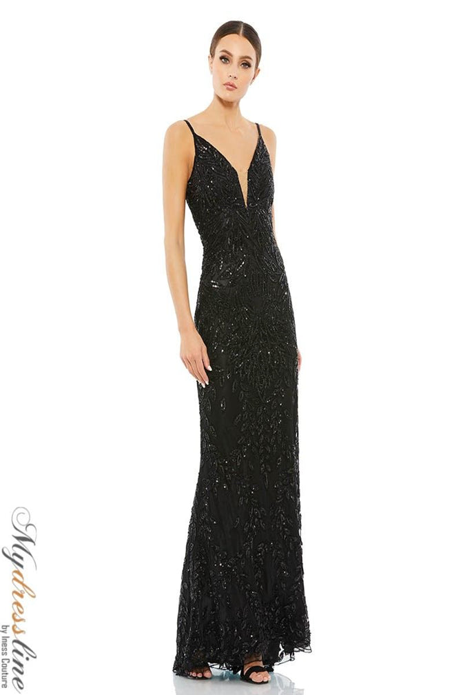 Mac Duggal 5107A - Mydressline