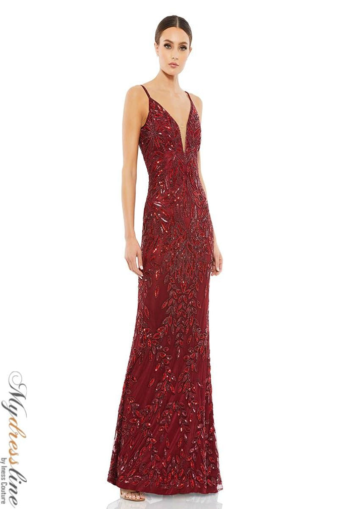 Mac Duggal 5107A - Mydressline