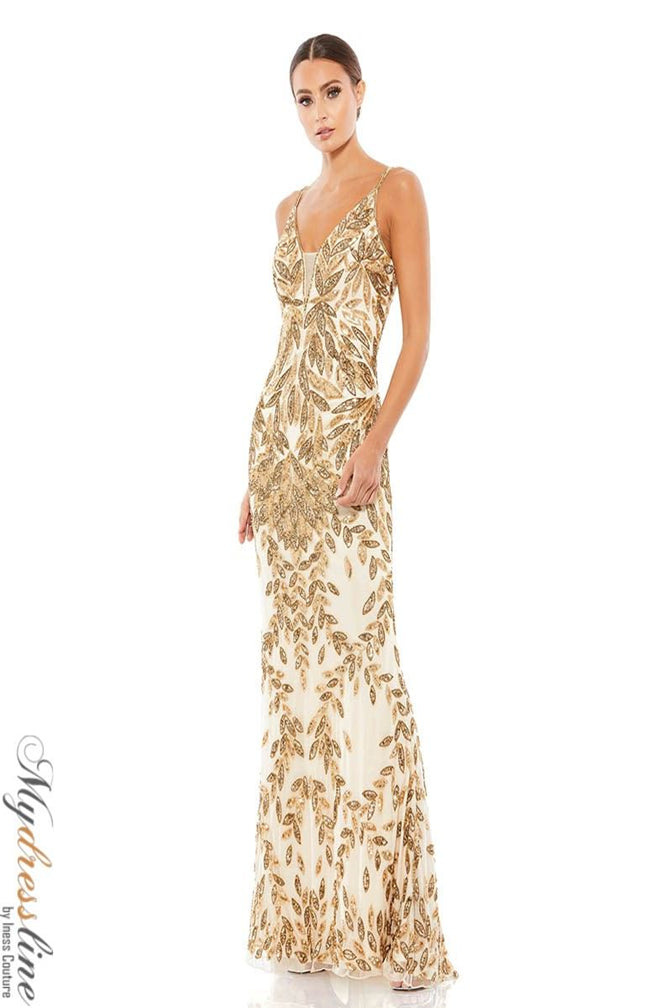 Mac Duggal 5107A - Mydressline