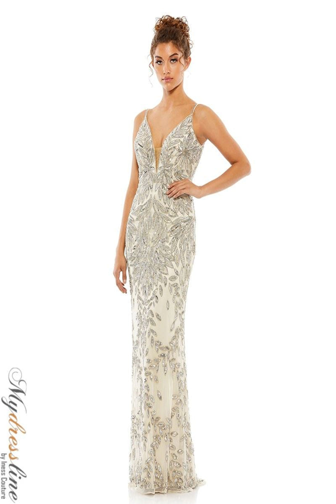 Mac Duggal 5107A - Mydressline