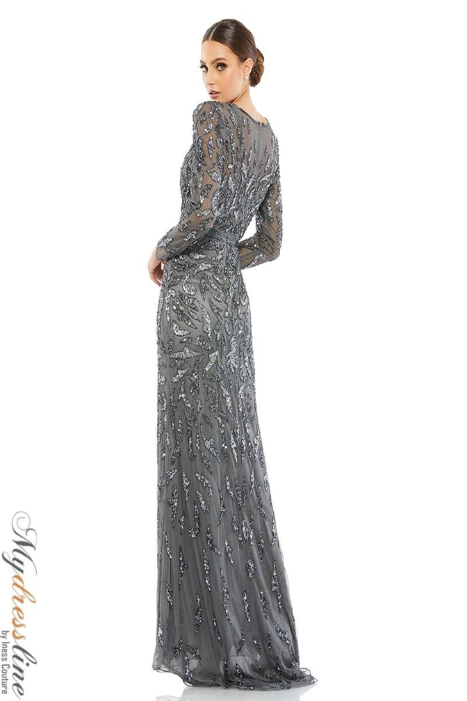 Mac Duggal 5124D - Mydressline