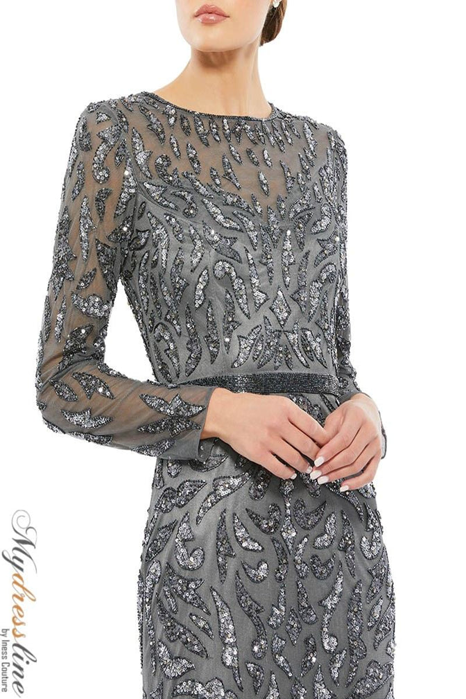 Mac Duggal 5124D - Mydressline