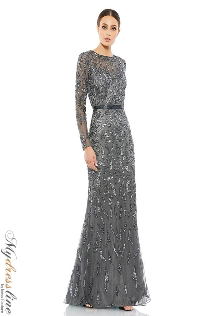 Mac Duggal 5124D - Mydressline