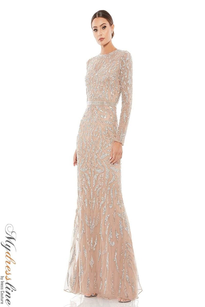 Mac Duggal 5124D - Mydressline