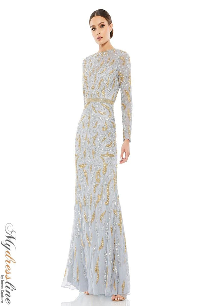 Mac Duggal 5124D - Mydressline