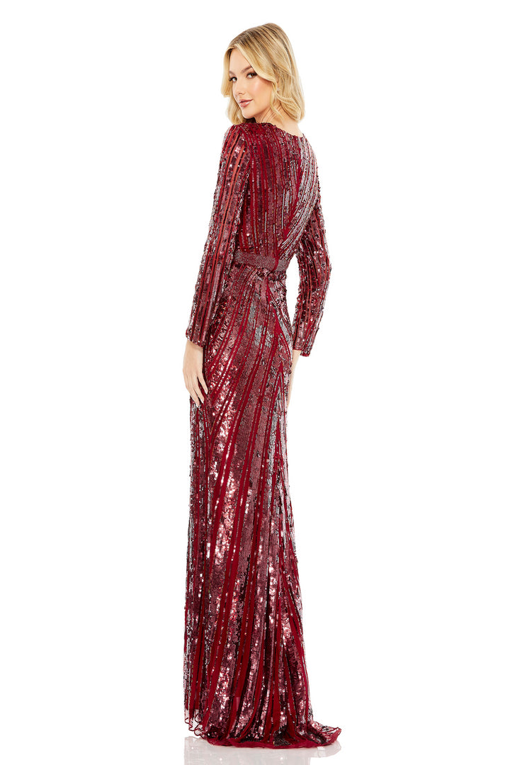 Mac Duggal 5186 - Mydressline
