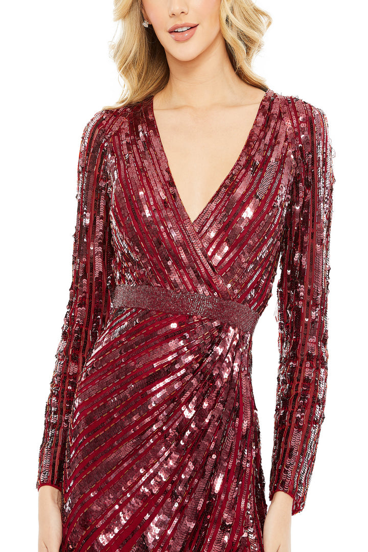 Mac Duggal 5186 - Mydressline