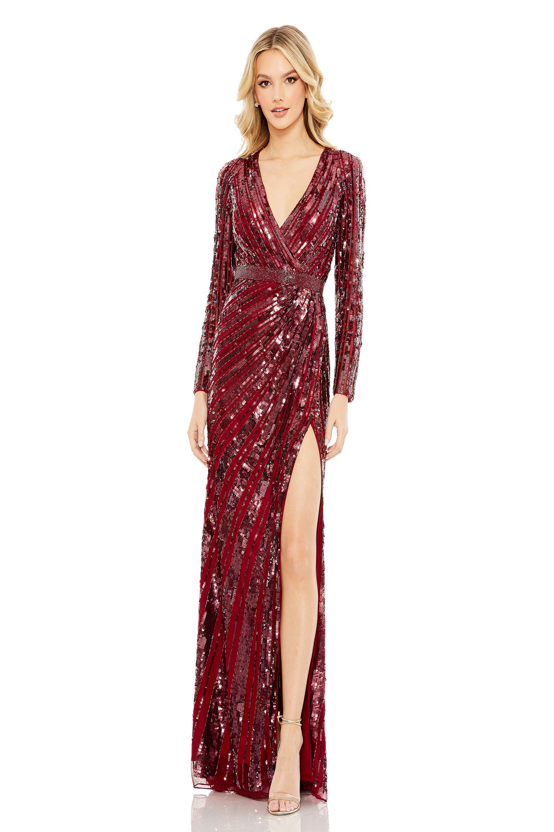 Mac Duggal 5186 - Mydressline