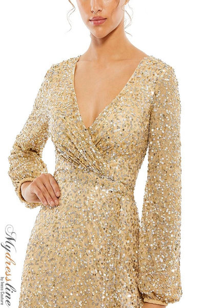 Mac Duggal 5213 - Mydressline