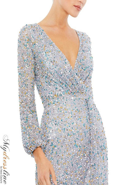 Mac Duggal 5213 - Mydressline