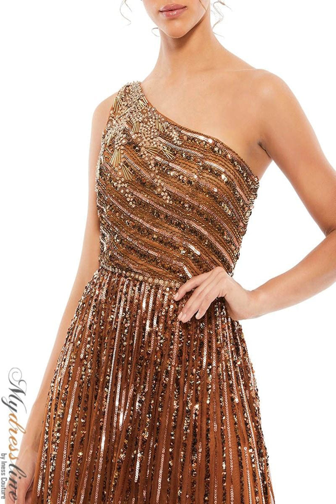 Mac Duggal 5220M - Mydressline