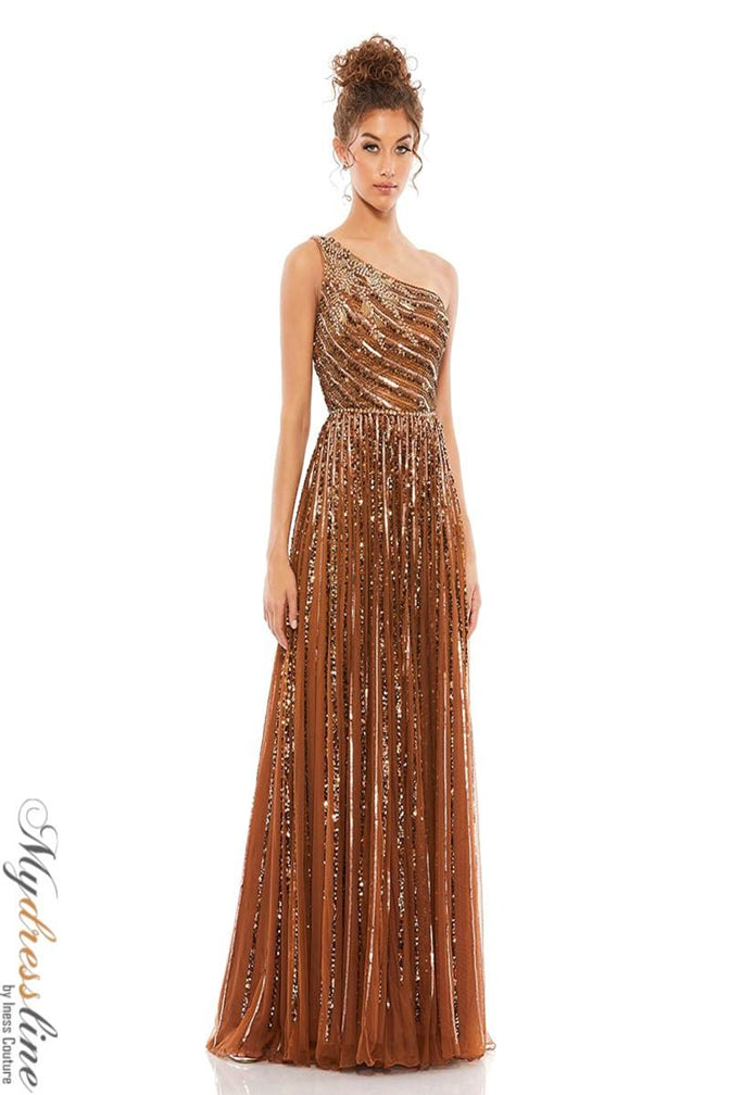 Mac Duggal 5220M - Mydressline