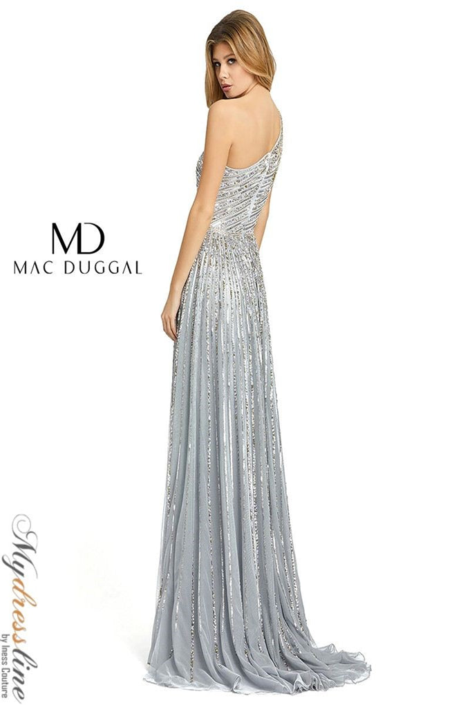 Mac Duggal 5220M - Mydressline