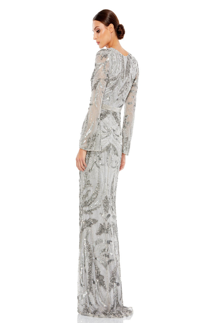 Mac Duggal 5222 - Mydressline