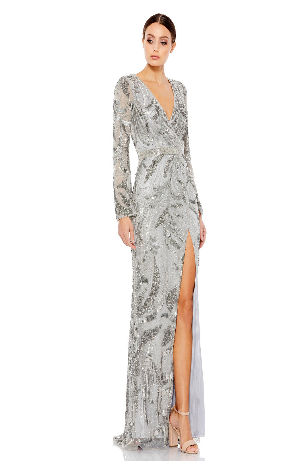 Mac Duggal 5222 - Mydressline