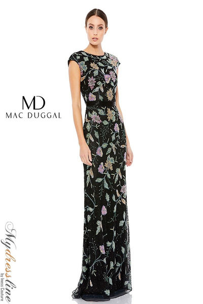 Mac Duggal 5229D - Mydressline