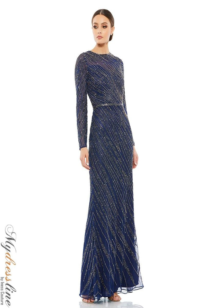 Mac Duggal 5240D - Mydressline