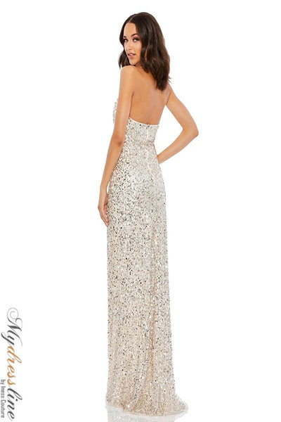 Mac Duggal 5312 - Mydressline