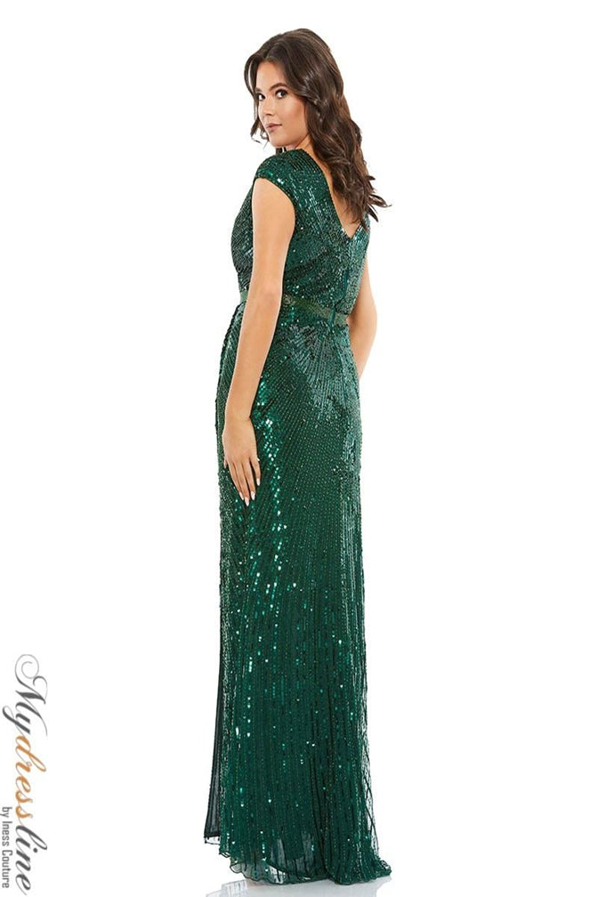 Mac Duggal 5352 - Mydressline