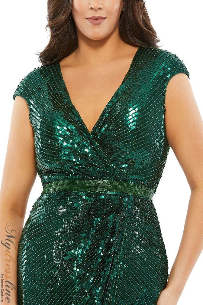 Mac Duggal 5352 - Mydressline