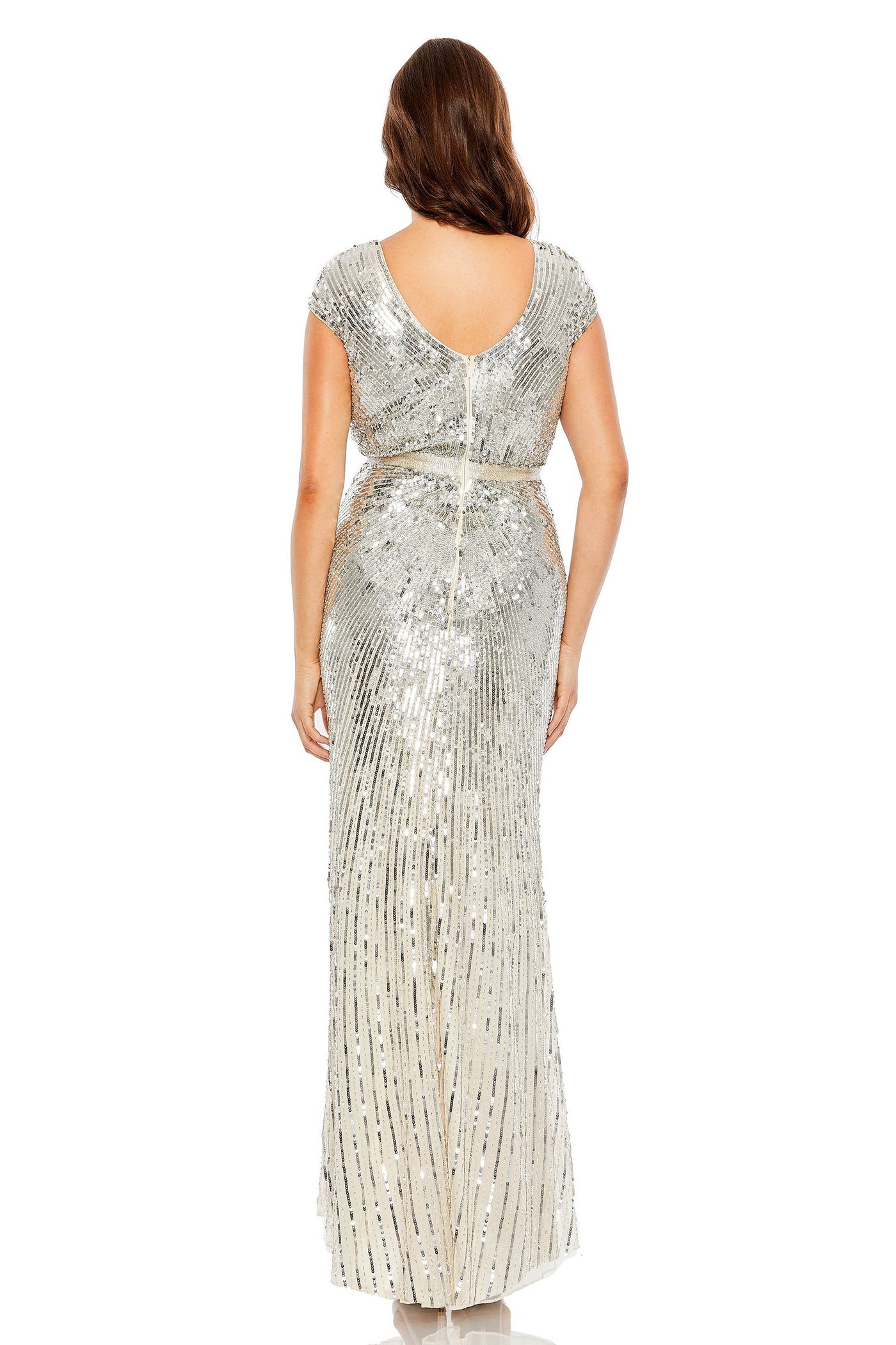 Mac Duggal 5352 - Mydressline