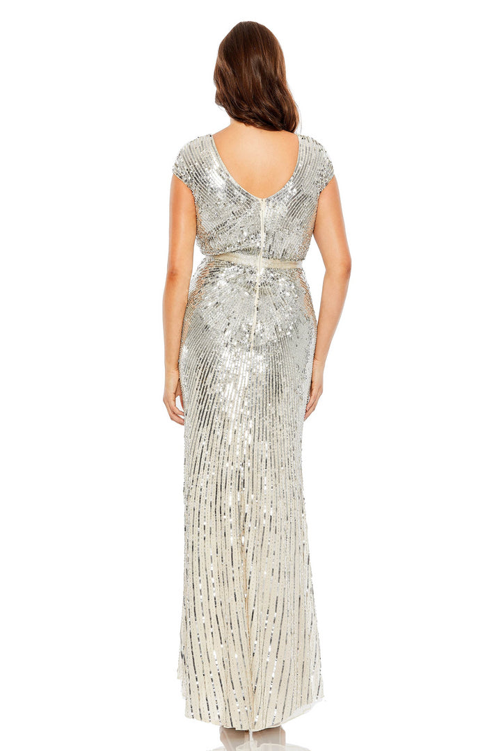 Mac Duggal 5352 - Mydressline