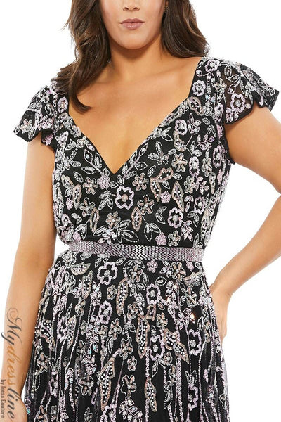 Mac Duggal 5353 - Mydressline