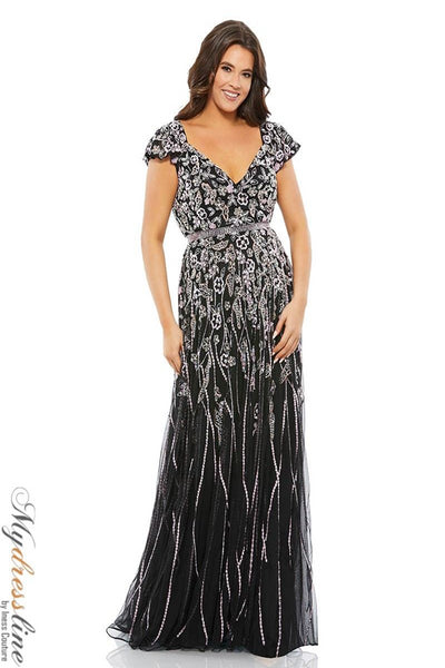 Mac Duggal 5353 - Mydressline