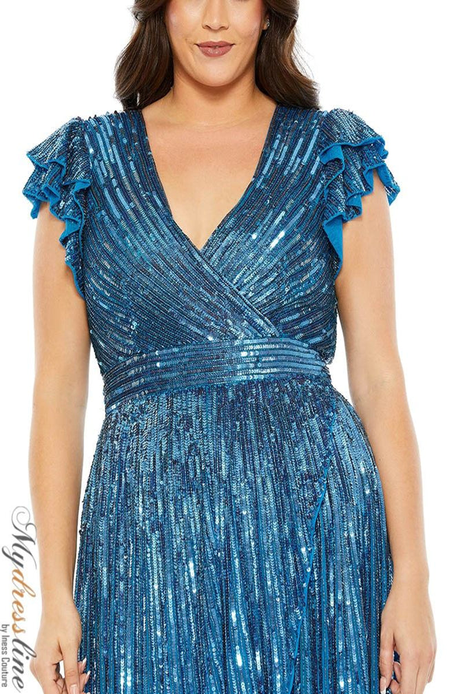 Mac Duggal 5355 - Mydressline