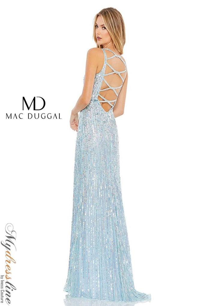 Mac Duggal 5366M - Mydressline