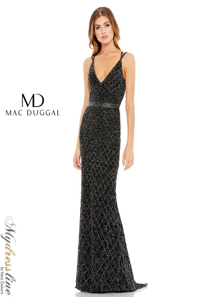 Mac Duggal 5374D - Mydressline