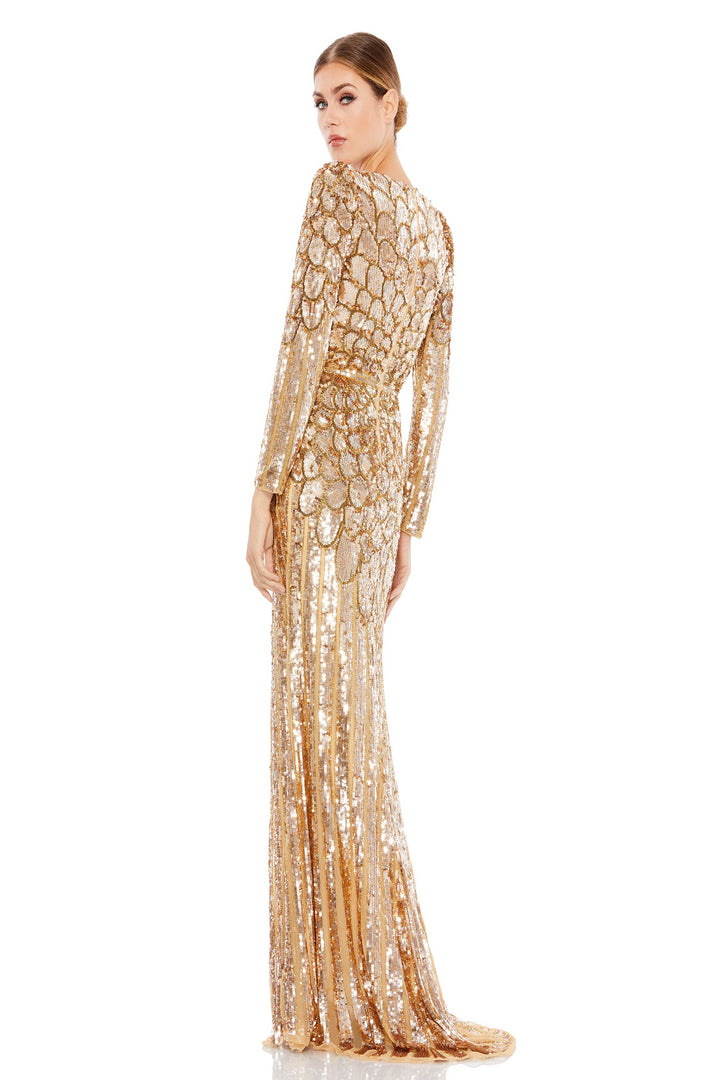 Mac Duggal 5382 - Mydressline