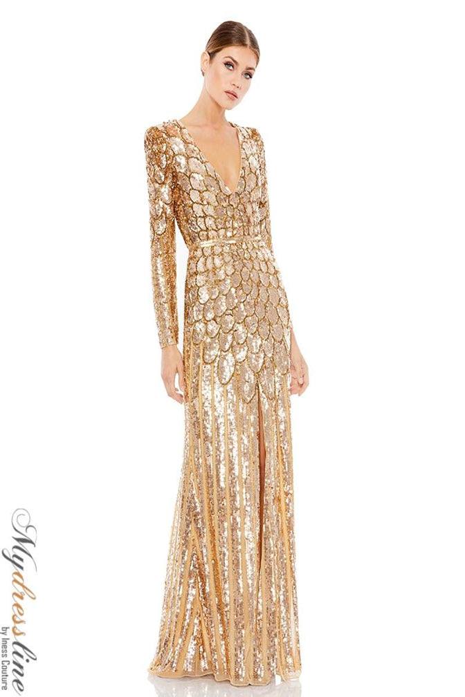 Mac Duggal 5382 - Mydressline