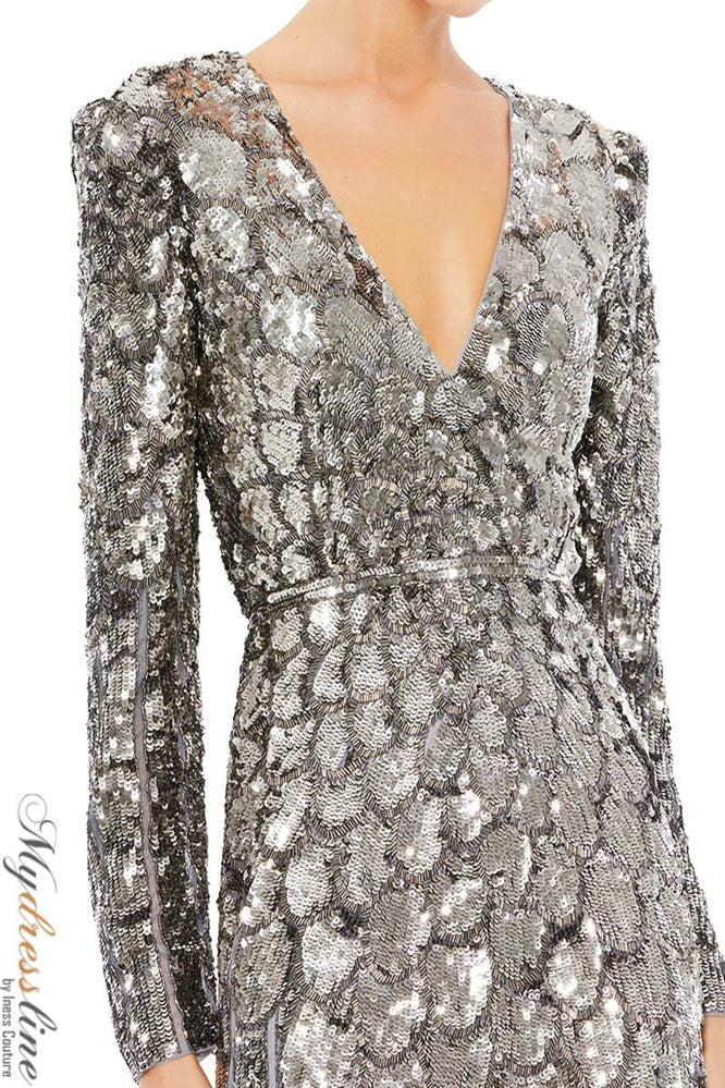 Mac Duggal 5382 - Mydressline
