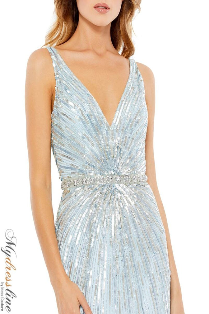Mac Duggal 5386 - Mydressline