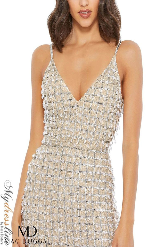 Mac Duggal 5394D - Mydressline