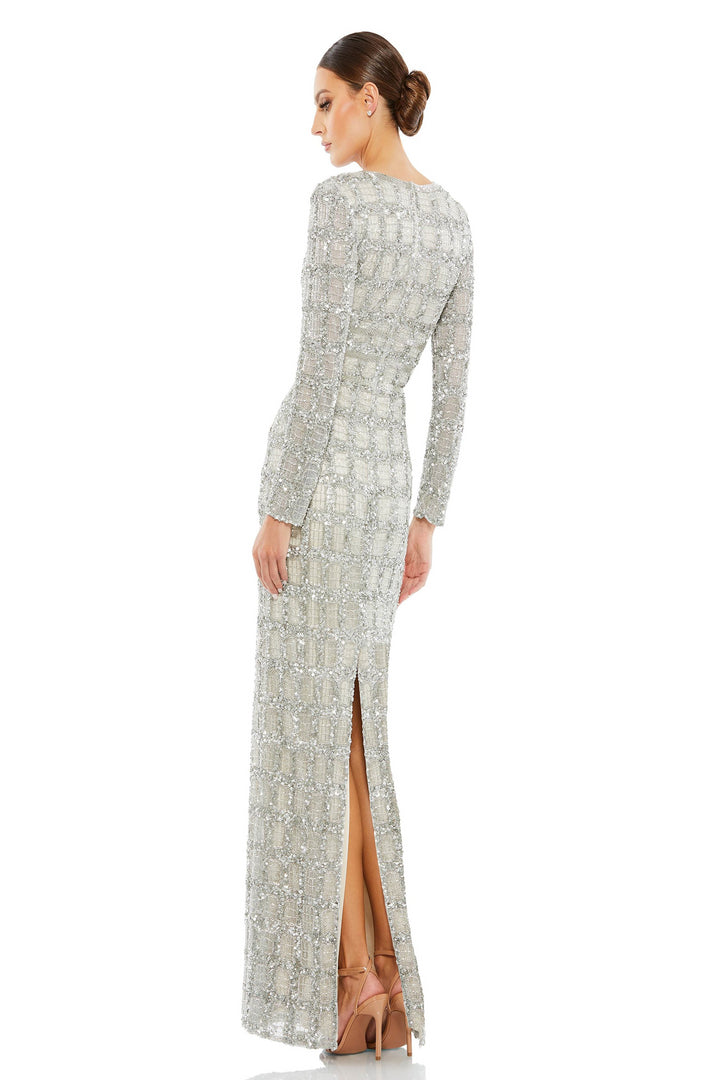 Mac Duggal 5395 - Mydressline
