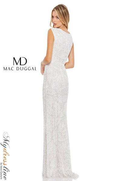 Mac Duggal 5429D - Mydressline